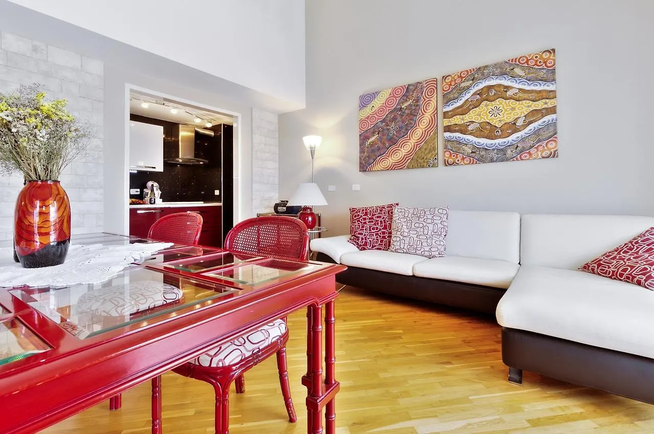 Apartment Aurora Near The Beach, With Seaview In Umag -Zambratija 4*, Zambratija (Istria)
