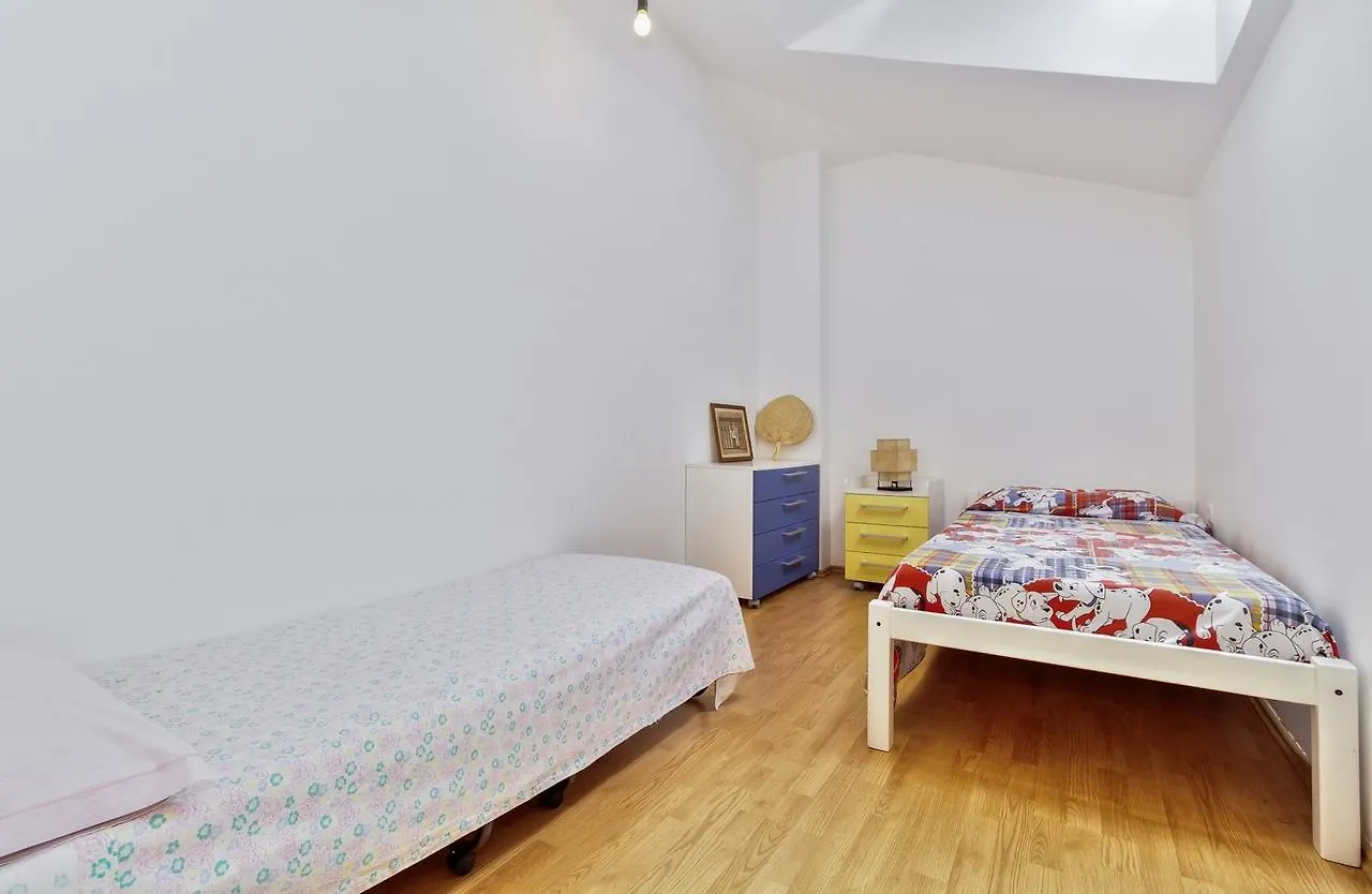 Apartment Aurora Near The Beach, With Seaview In Umag -Zambratija 4*, Zambratija (Istria)
