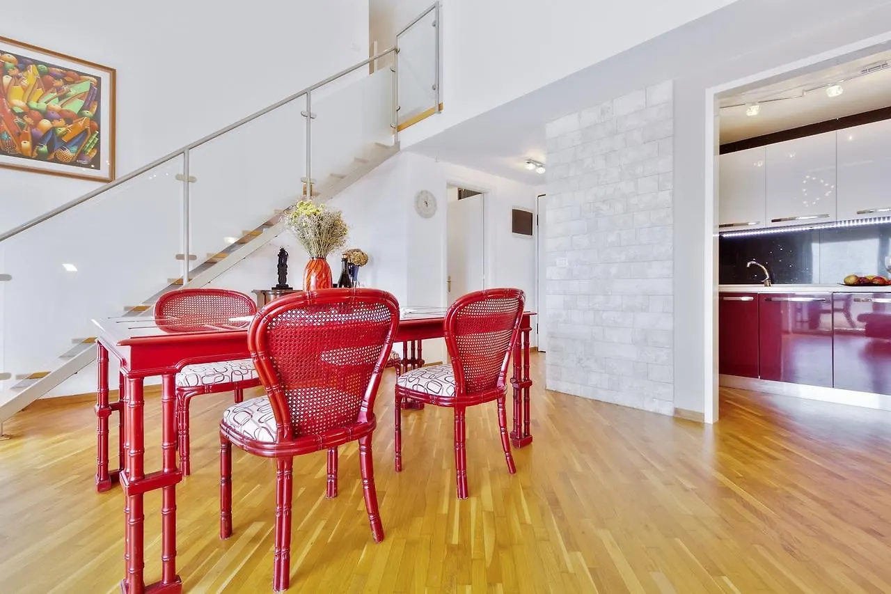 Apartment Aurora Near The Beach, With Seaview In Umag -Zambratija Affittacamere Zambratija (Istria)