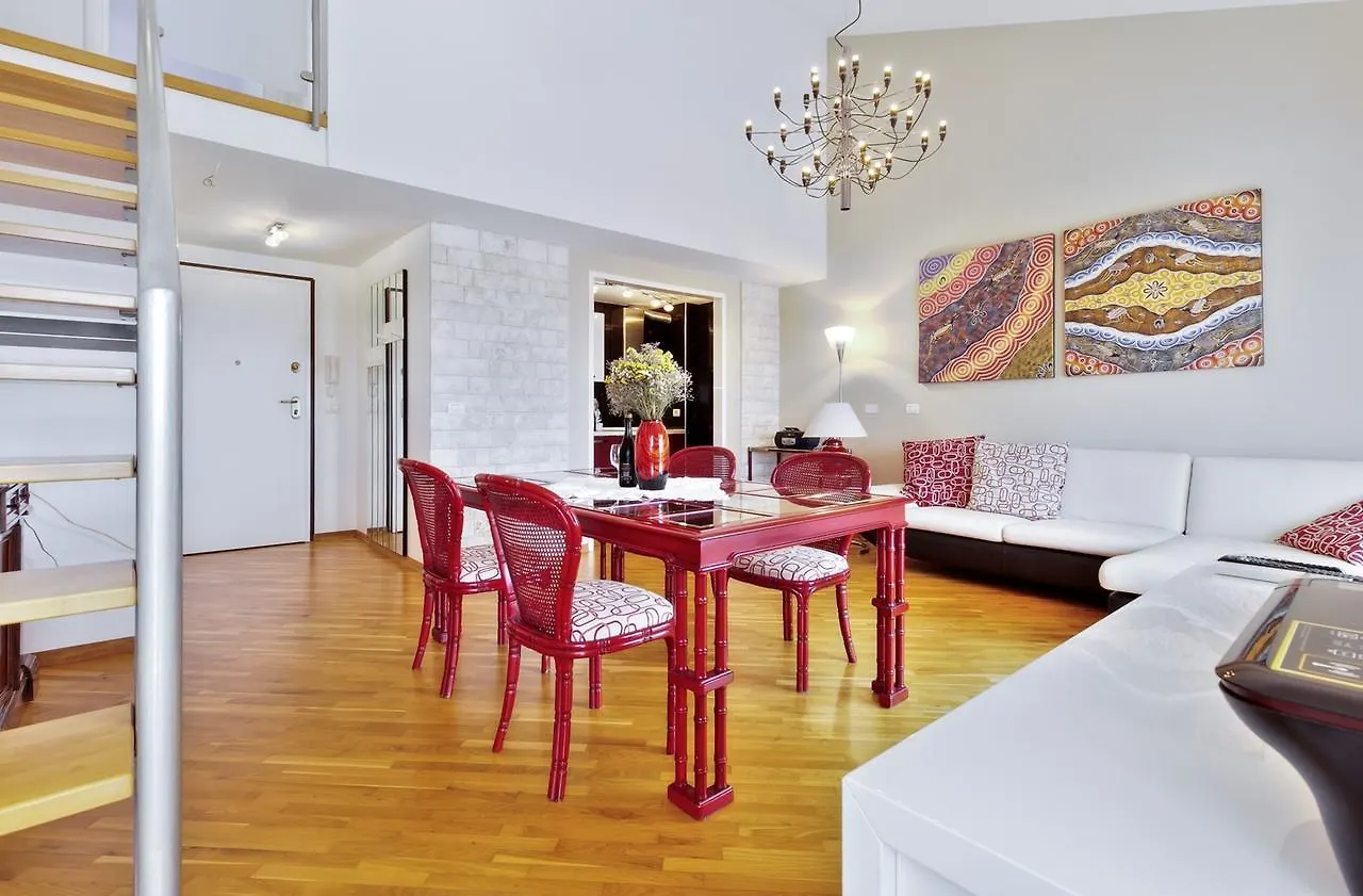Apartment Aurora Near The Beach, With Seaview In Umag -Zambratija